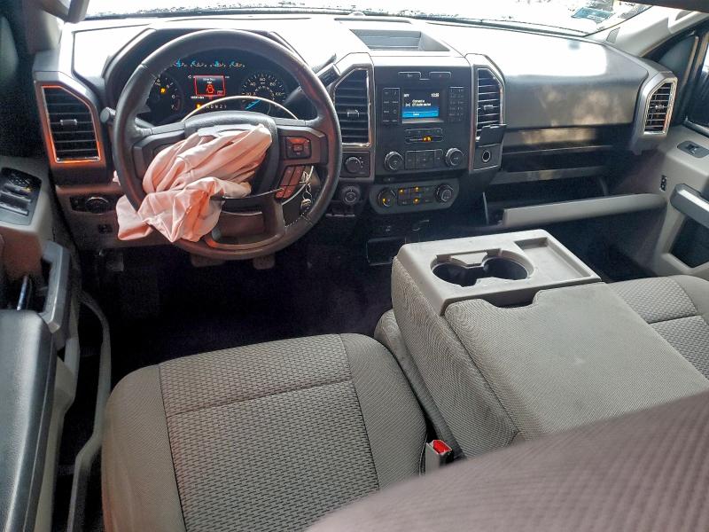 Photo 8 from auction – 2017 FORD F150 SUPER with VIN 1FTFX1EF2HFA38847