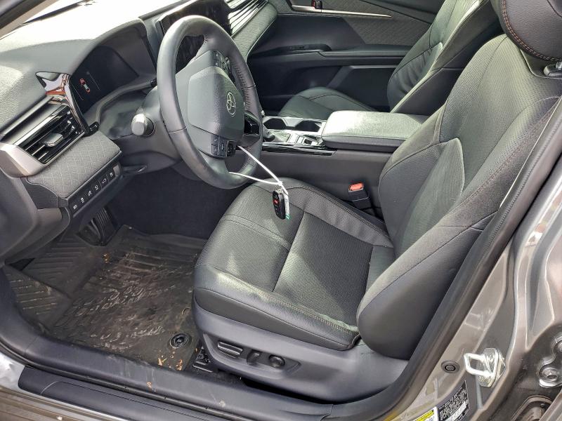 Photo 7 from auction – 2025 TOYOTA CAMRY XSE with VIN 4T1DAACK9SU530010