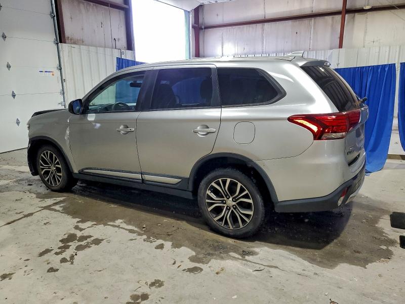 Photo 2 from auction – 2018 MITSUBISHI OUTLANDER with VIN JA4AZ3A38JJ005232
