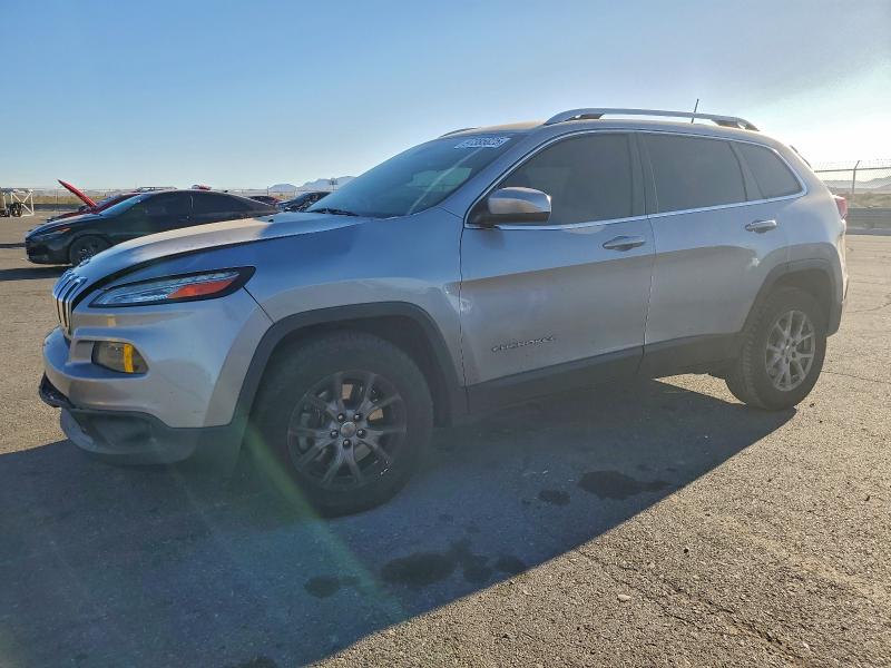 JEEP CHEROKEE L 2017 with VIN 1C4PJMCSXHD213672 - Photo from auction