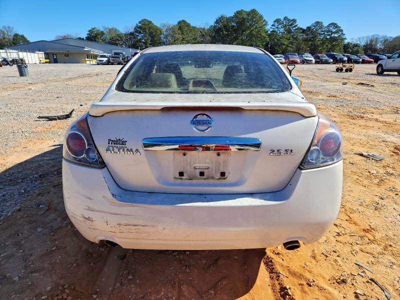 Photo 6 from auction – 2012 NISSAN ALTIMA BAS with VIN 1N4AL2AP8CN411520
