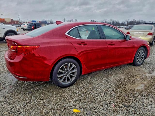 Photo 3 from auction – 2018 ACURA TLX TECH with VIN 19UUB1F56JA002370