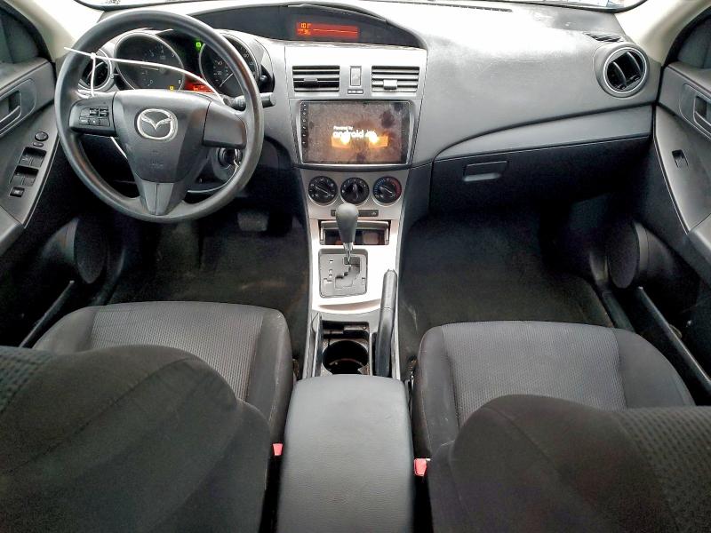Photo 8 from auction – 2010 MAZDA 3 I with VIN JM1BL1SG7A1341973