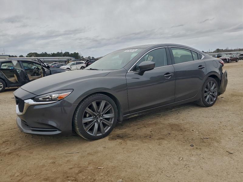 MAZDA 6 GRAND TO 2018 with VIN JM1GL1TY3J1301371 - Photo from auction