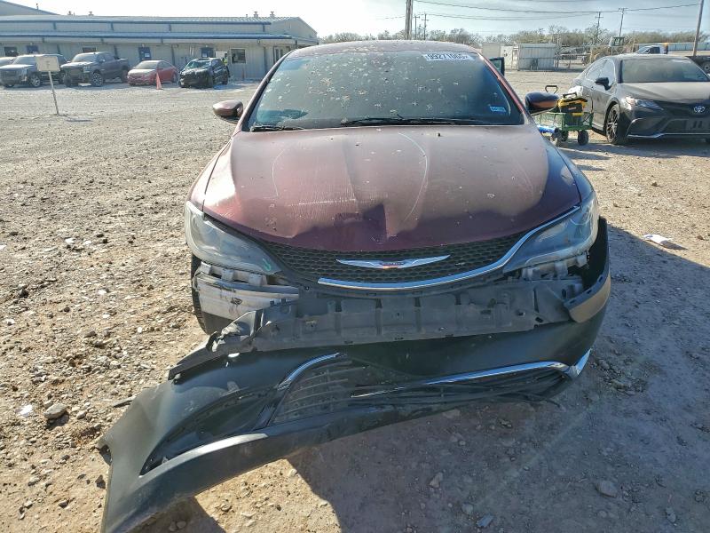 Photo 5 from auction – 2016 CHRYSLER 200 S with VIN 1C3CCCBB5GN113528