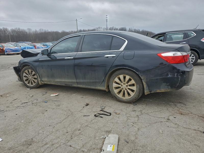 Photo 2 from auction – 2013 HONDA ACCORD EX with VIN 1HGCR2F76DA014070