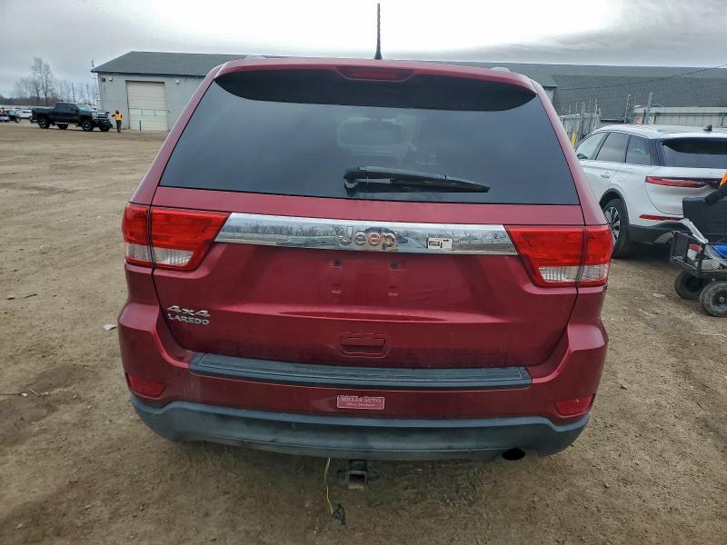 Photo 6 from auction – 2013 JEEP GRAND CHER with VIN 1C4RJFAG3DC586653