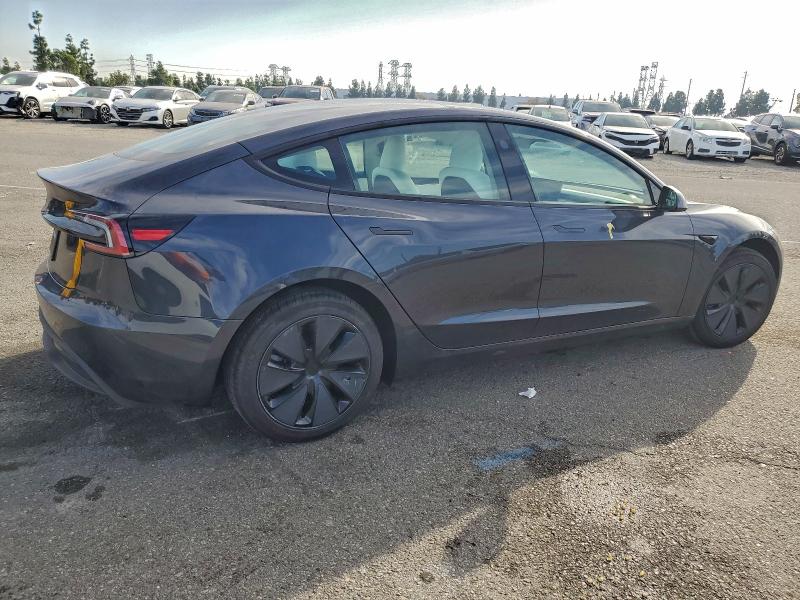 Photo 3 from auction – 2025 TESLA MODEL 3 with VIN 5YJ3E1EA5SF921396
