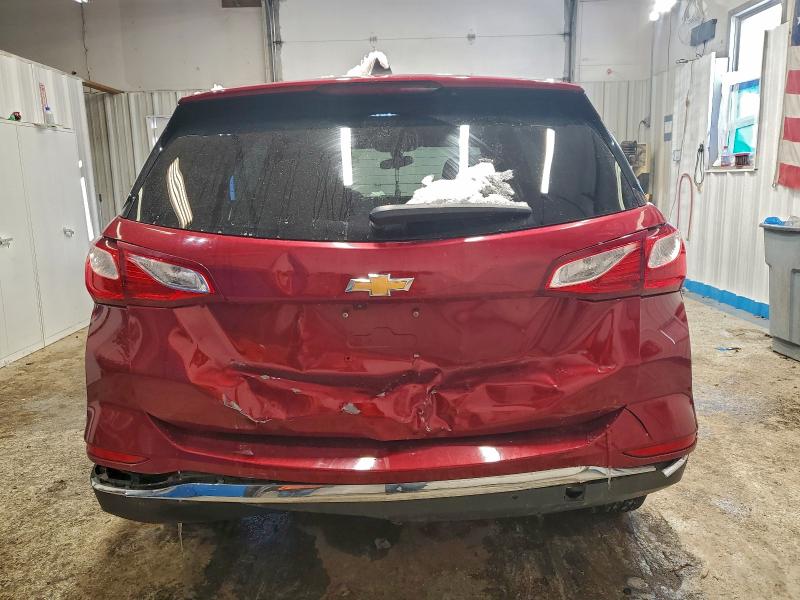 Photo 6 from auction – 2019 CHEVROLET EQUINOX LT with VIN 2GNAXUEV3K6227261