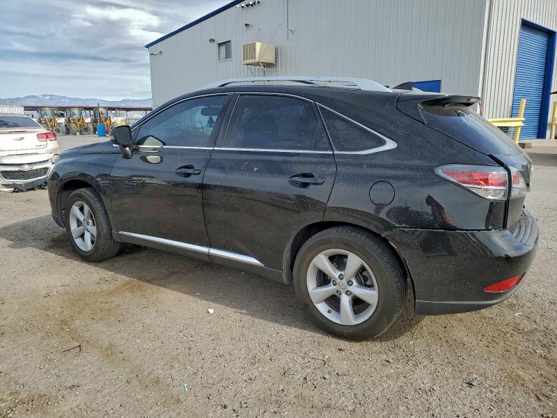 Photo 2 from auction – 2015 LEXUS RX 350 with VIN 2T2ZK1BA9FC173877