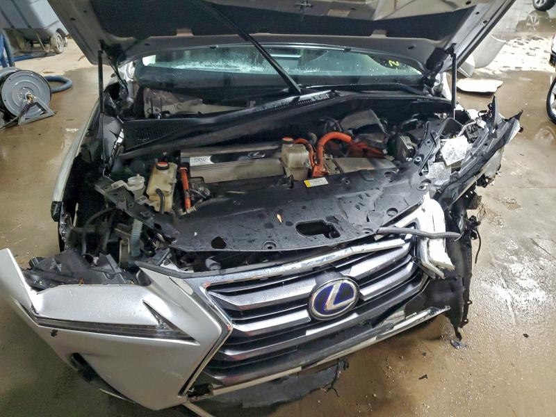 Photo 11 from auction – 2015 LEXUS NX 300H with VIN JTJBJRBZ9F2028721