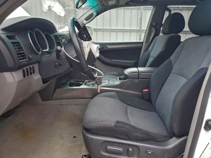 Photo 7 from auction – 2007 TOYOTA 4RUNNER SR with VIN JTEZU14R370094391