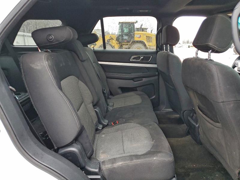 Photo 11 from auction – 2017 FORD EXPLORER X with VIN 1FM5K7DH1HGA67522