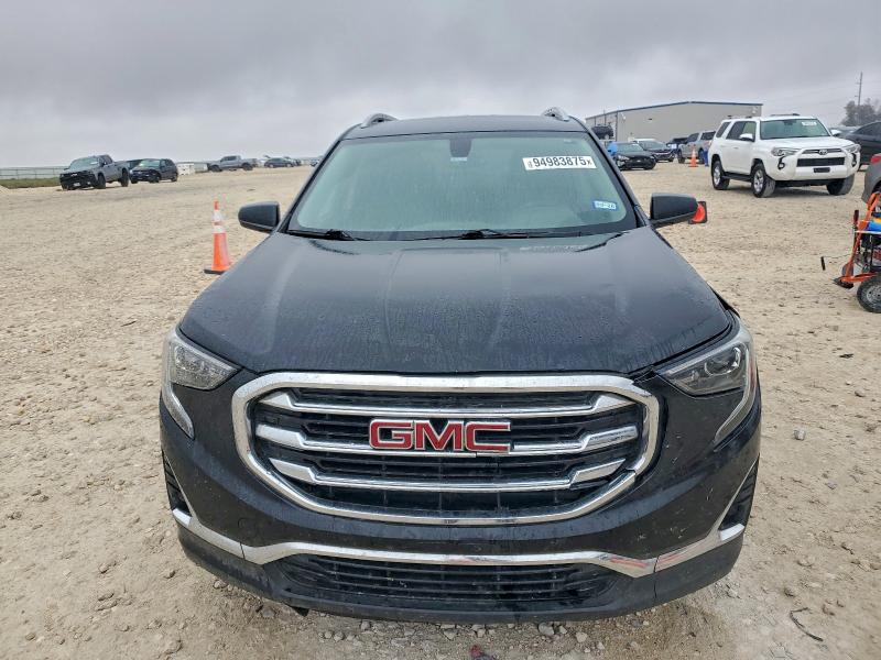 Photo 5 from auction – 2019 GMC TERRAIN SL with VIN 3GKALPEV5KL336262