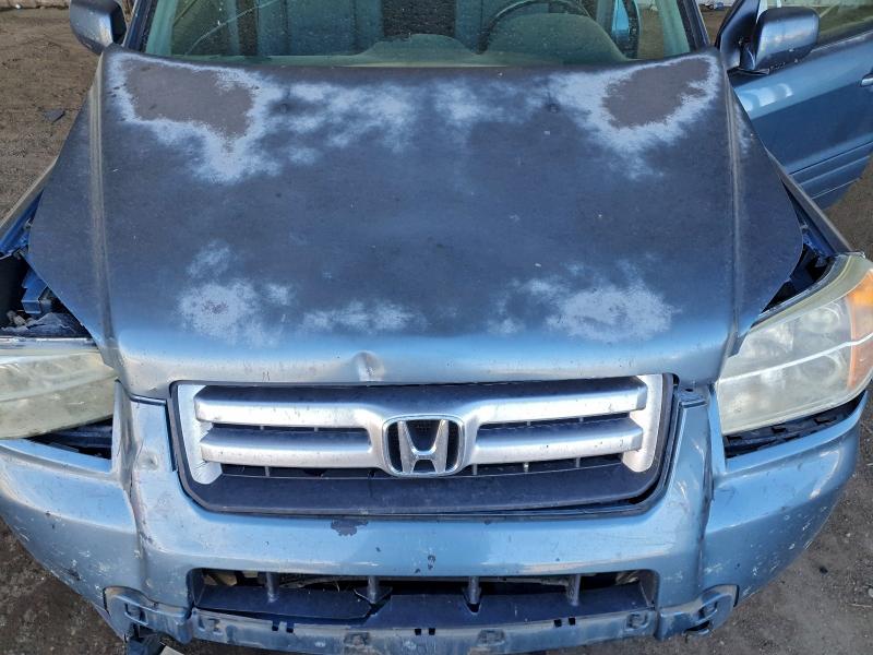 Photo 12 from auction – 2008 HONDA PILOT VP with VIN 5FNYF18298B015266