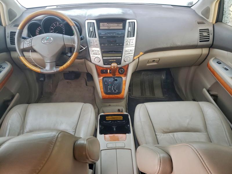 Photo 8 from auction – 2008 LEXUS RX 350 with VIN 2T2HK31U68C058594