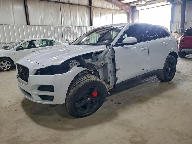 Photo 1 from auction – 2018 JAGUAR F-PACE PRE with VIN SADCJ2GX2JA236139