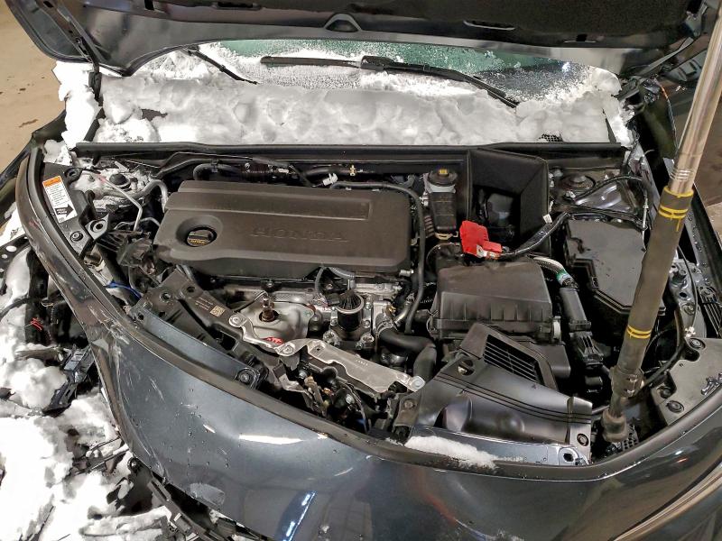 Photo 11 from auction – 2026 HONDA CIVIC with VIN 2HGFE2F52TH515139