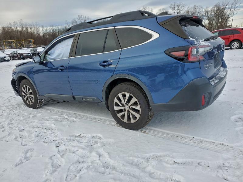 Photo 2 from auction – 2020 SUBARU OUTBACK PR with VIN 4S4BTACC0L3102148