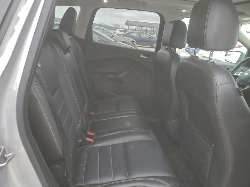 Photo 10 from auction – 2013 FORD ESCAPE SEL with VIN 1FMCU0HX9DUC24588