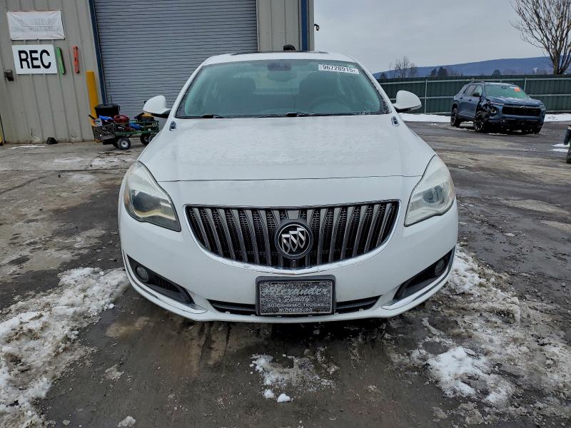 Photo 5 from auction – 2014 BUICK REGAL PREM with VIN 2G4GN5EX1E9271029