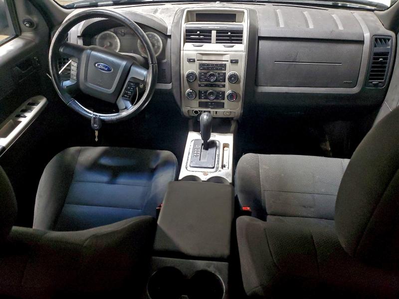 Photo 8 from auction – 2010 FORD ESCAPE XLT with VIN 1FMCU9D7XAKA31531