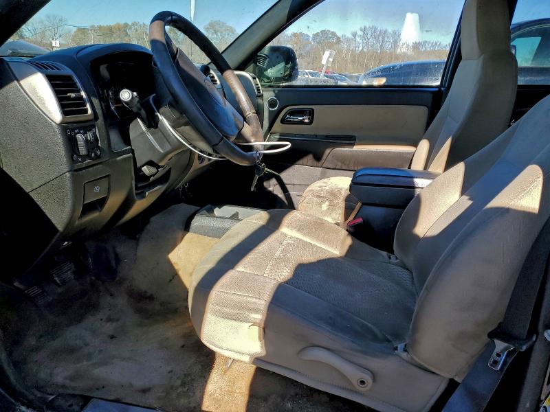 Photo 7 from auction – 2008 CHEVROLET COLORADO with VIN 1GCCS13E488169861