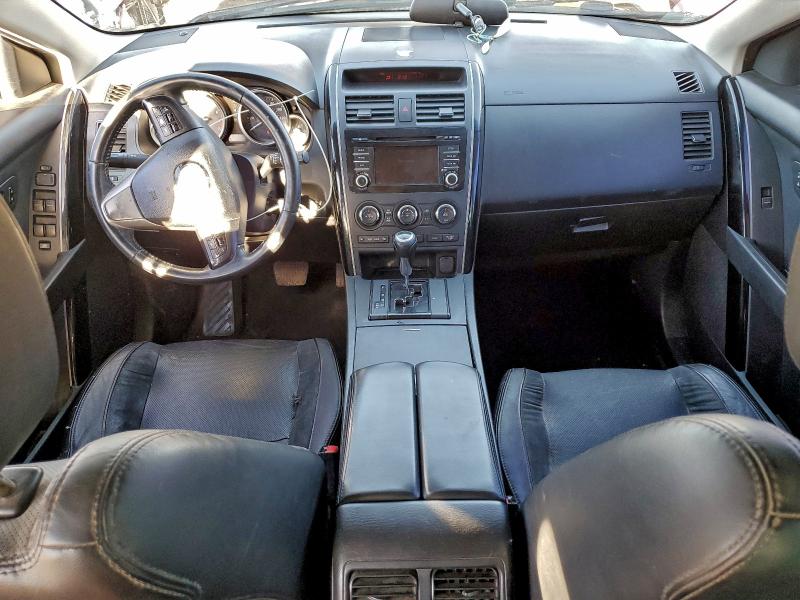 Photo 8 from auction – 2013 MAZDA CX-9 TOURI with VIN JM3TB3CVXD0411192