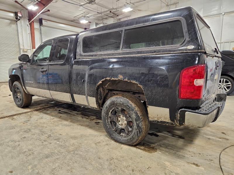 Photo 2 from auction – 2011 CHEVROLET SILVERADO with VIN 1GCRKSEAXBZ327258