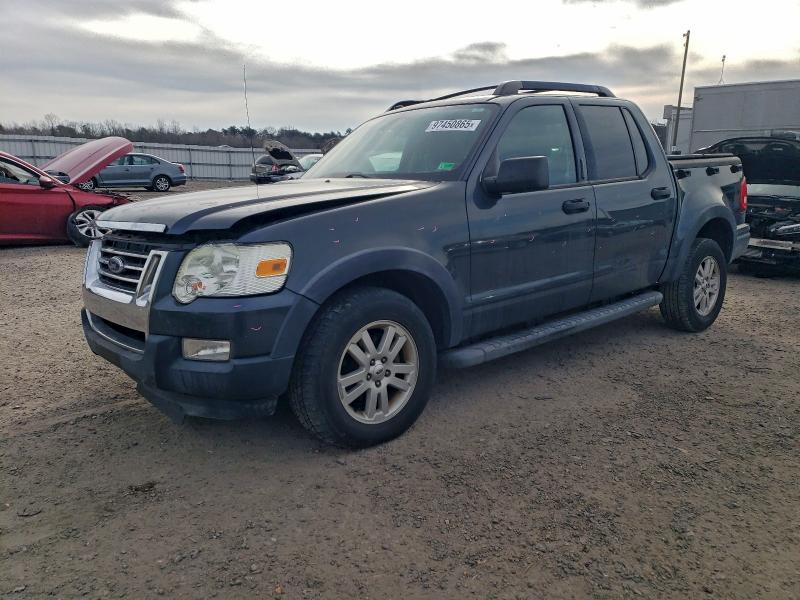 FORD EXPLORER S 2010 with VIN 1FMEU5BE6AUF07183 - Photo from auction