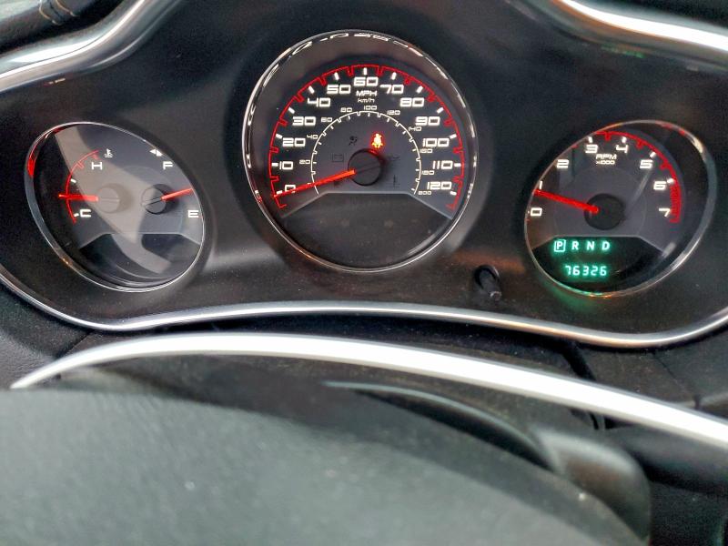 Photo 9 from auction – 2014 DODGE AVENGER SE with VIN 1C3CDZAB3EN112845