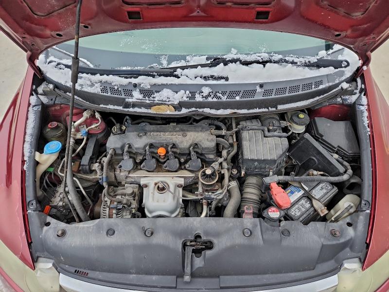 Photo 11 from auction – 2006 HONDA CIVIC LX with VIN 1HGFA16516L042346