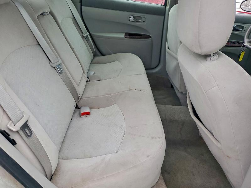 Photo 10 from auction – 2008 BUICK LACROSSE with VIN 2G4WC582X81324220