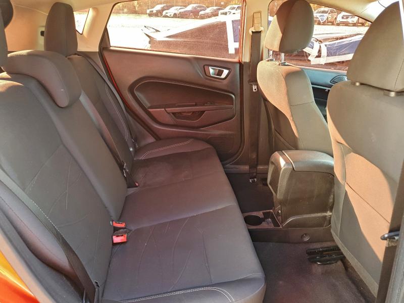 Photo 10 from auction – 2015 FORD FIESTA SE with VIN 3FADP4EJ8FM213814
