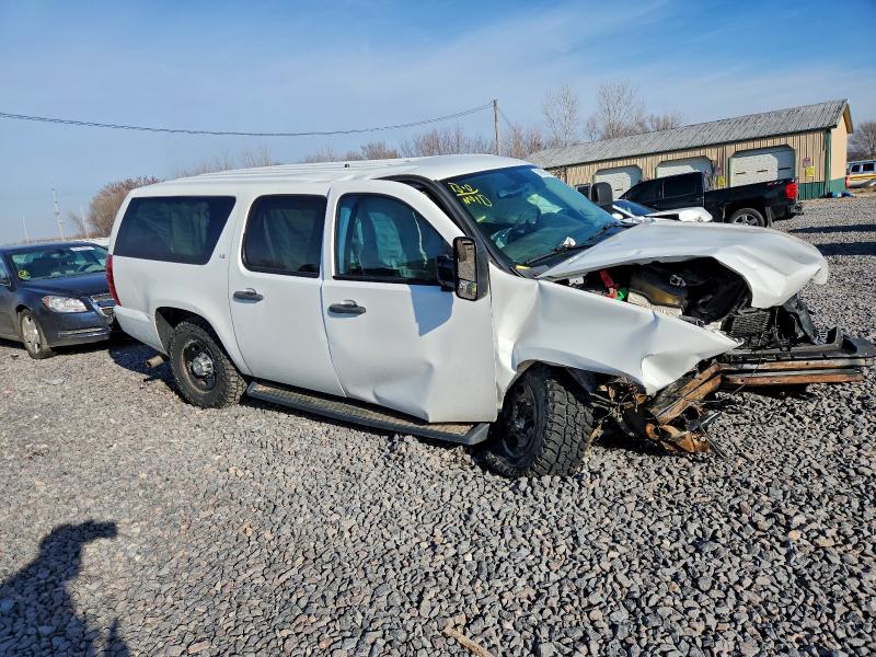 Photo 4 from auction – 2008 CHEVROLET SUBURBAN with VIN 3GNGK26K38G312972