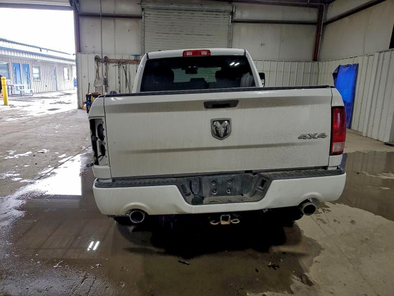Photo 6 from auction – 2018 RAM 1500 ST with VIN 1C6RR7FTXJS302285
