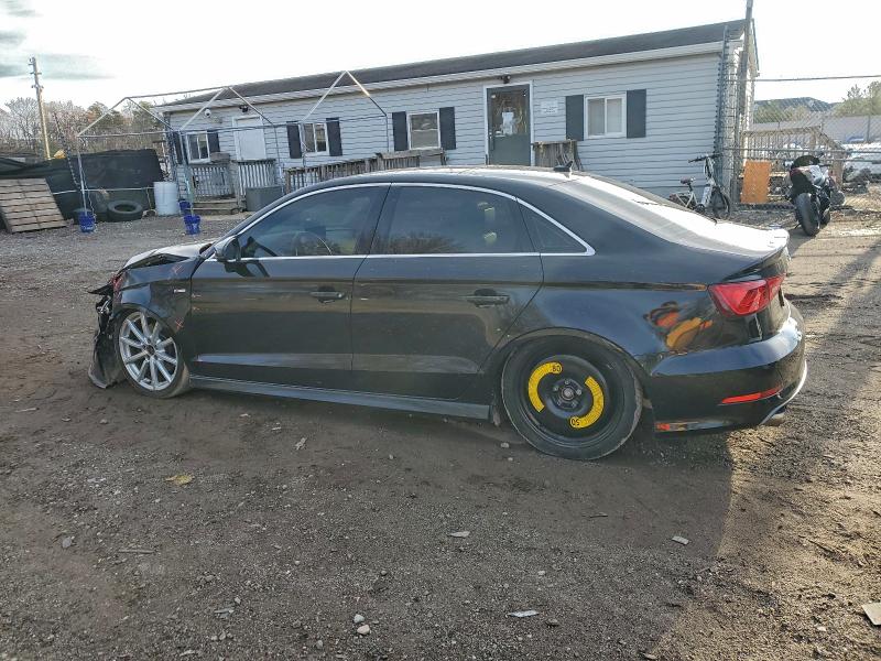 Photo 2 from auction – 2016 AUDI A3 PREMIUM with VIN WAUJ8GFF2G1074054