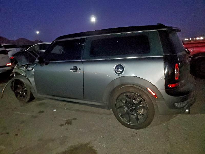 Photo 2 from auction – 2009 MINI COOPER with VIN WMWMM33549TP90331
