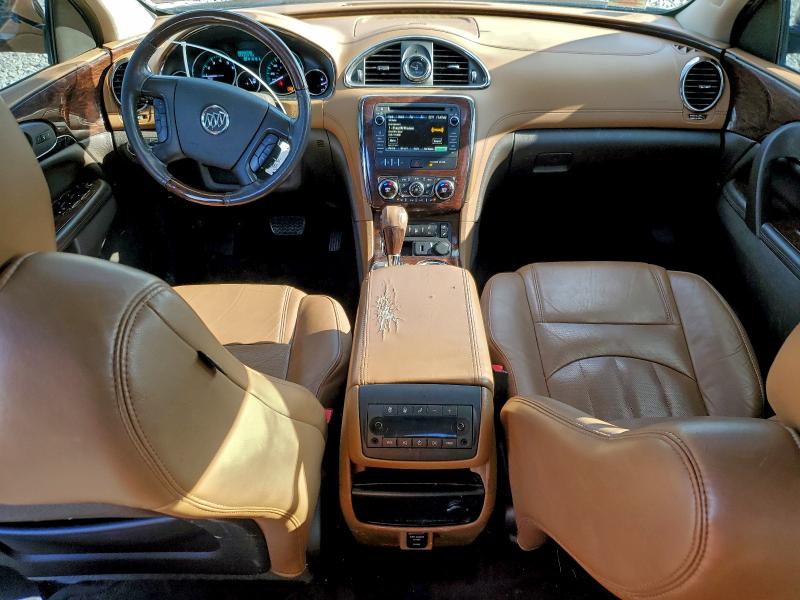 Photo 8 from auction – 2015 BUICK ENCLAVE with VIN 5GAKVBKD4FJ313045