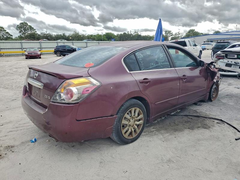 Photo 3 from auction – 2011 NISSAN ALTIMA BAS with VIN 1N4AL2AP8BN477452