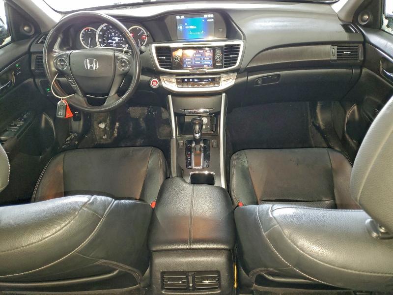 Photo 8 from auction – 2015 HONDA ACCORD EXL with VIN 1HGCR2F86FA031401