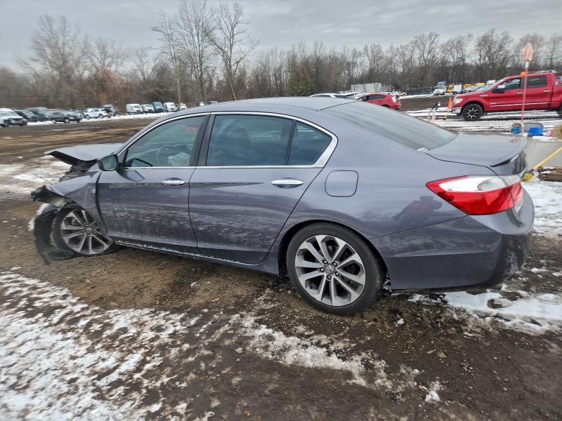 Photo 2 from auction – 2014 HONDA ACCORD SPO with VIN 1HGCR2F59EA050447