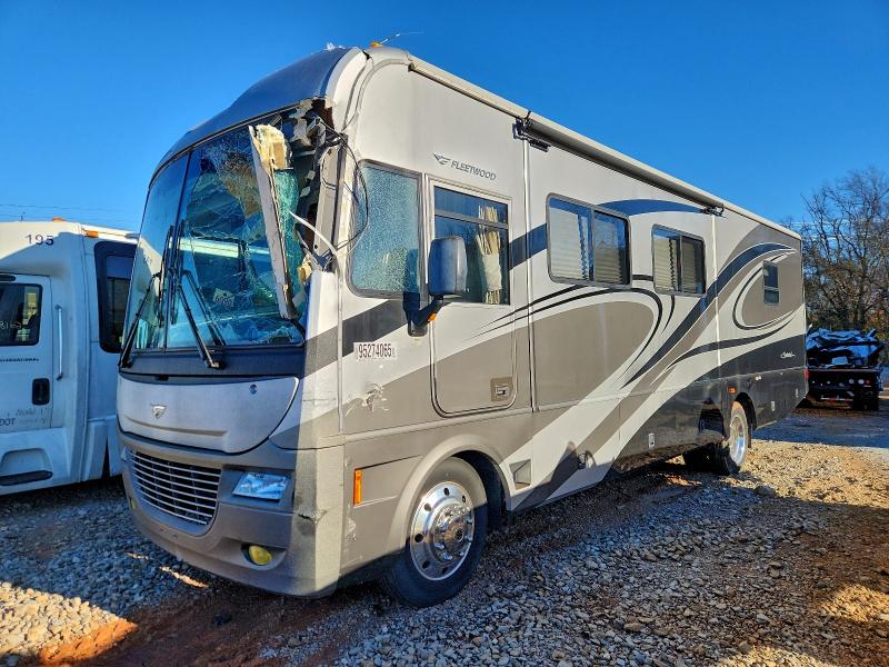 Photo 2 from auction – 2008 FORD F550 with VIN 1F6NF53YX60A18780