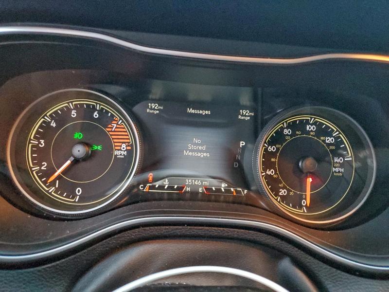 Photo 9 from auction – 2022 JEEP CHEROKEE with VIN 1C4PJMDX8ND553523