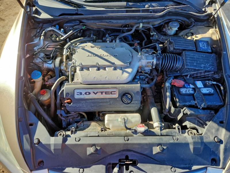 Photo 11 from auction – 2005 HONDA ACCORD EX with VIN 1HGCM66565A079930