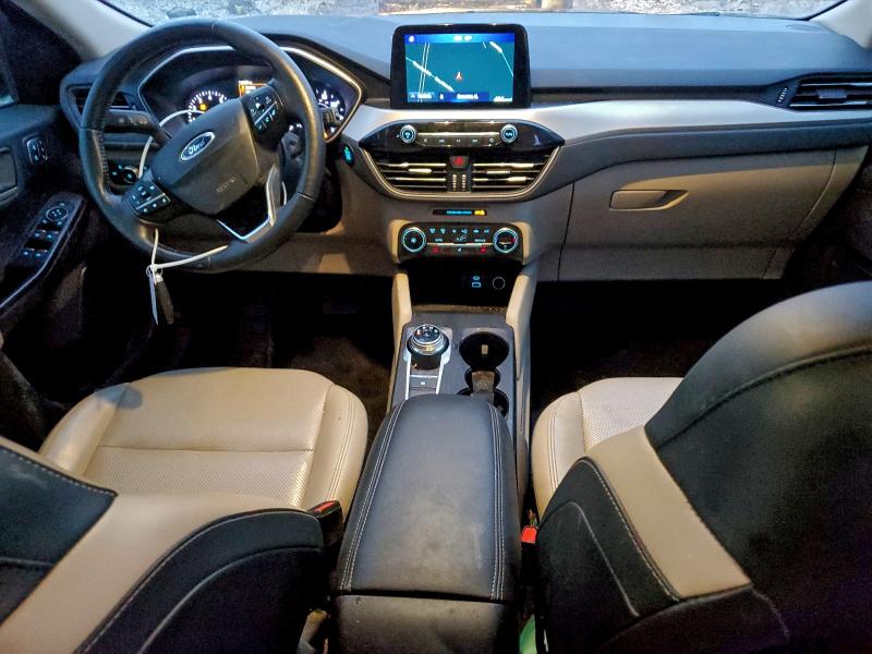 Photo 8 from auction – 2020 FORD ESCAPE with VIN 1FMCU0H62LUC66929