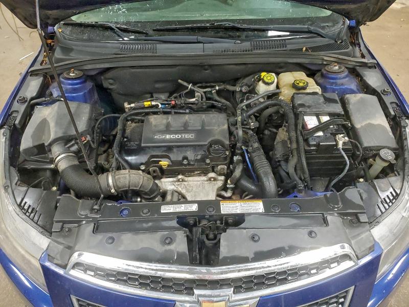 Photo 11 from auction – 2013 CHEVROLET CRUZE with VIN 1G1PC5SB6D7247983