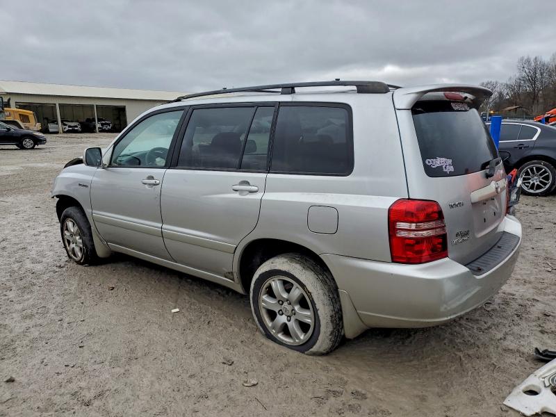 Photo 2 from auction – 2002 TOYOTA HIGHLANDER with VIN JTEHF21A220092327