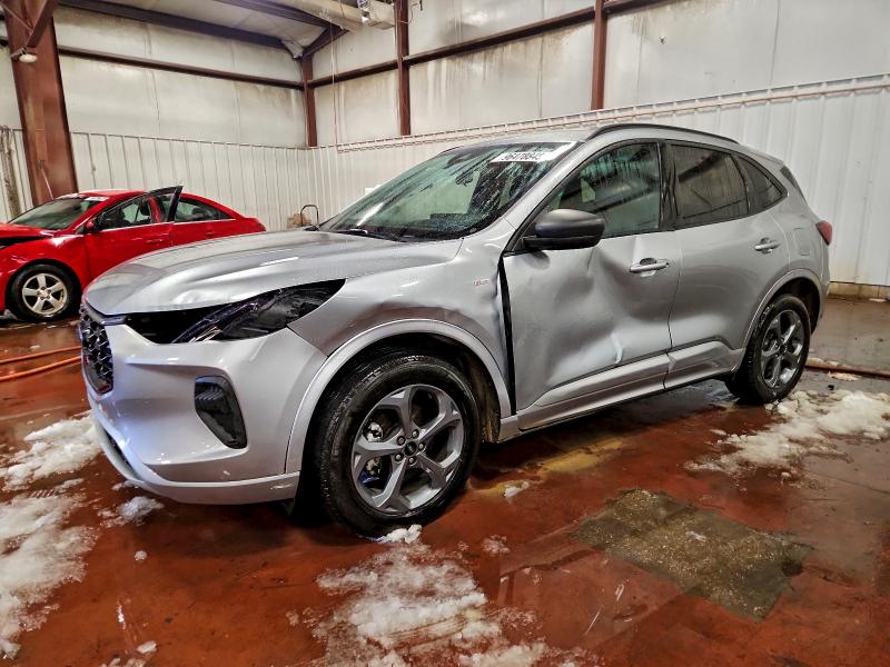 FORD ESCAPE ST 2023 with VIN 1FMCU9MN3PUA38610 - Photo from auction