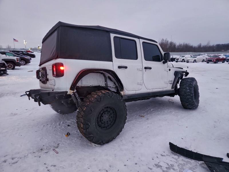 Photo 3 from auction – 2018 JEEP WRANGLER U with VIN 1C4HJXDG2JW152229